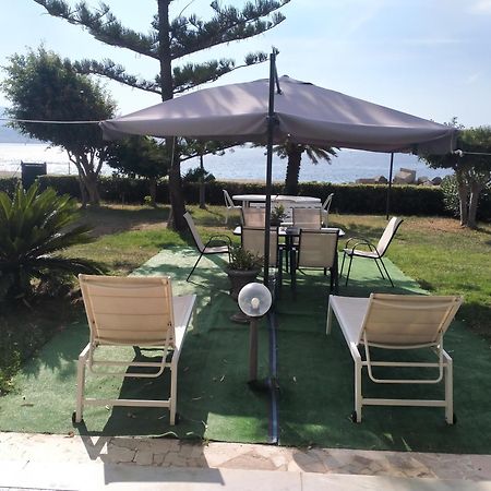 Villa Sullo Stretto Sant'Agata  Kamer foto