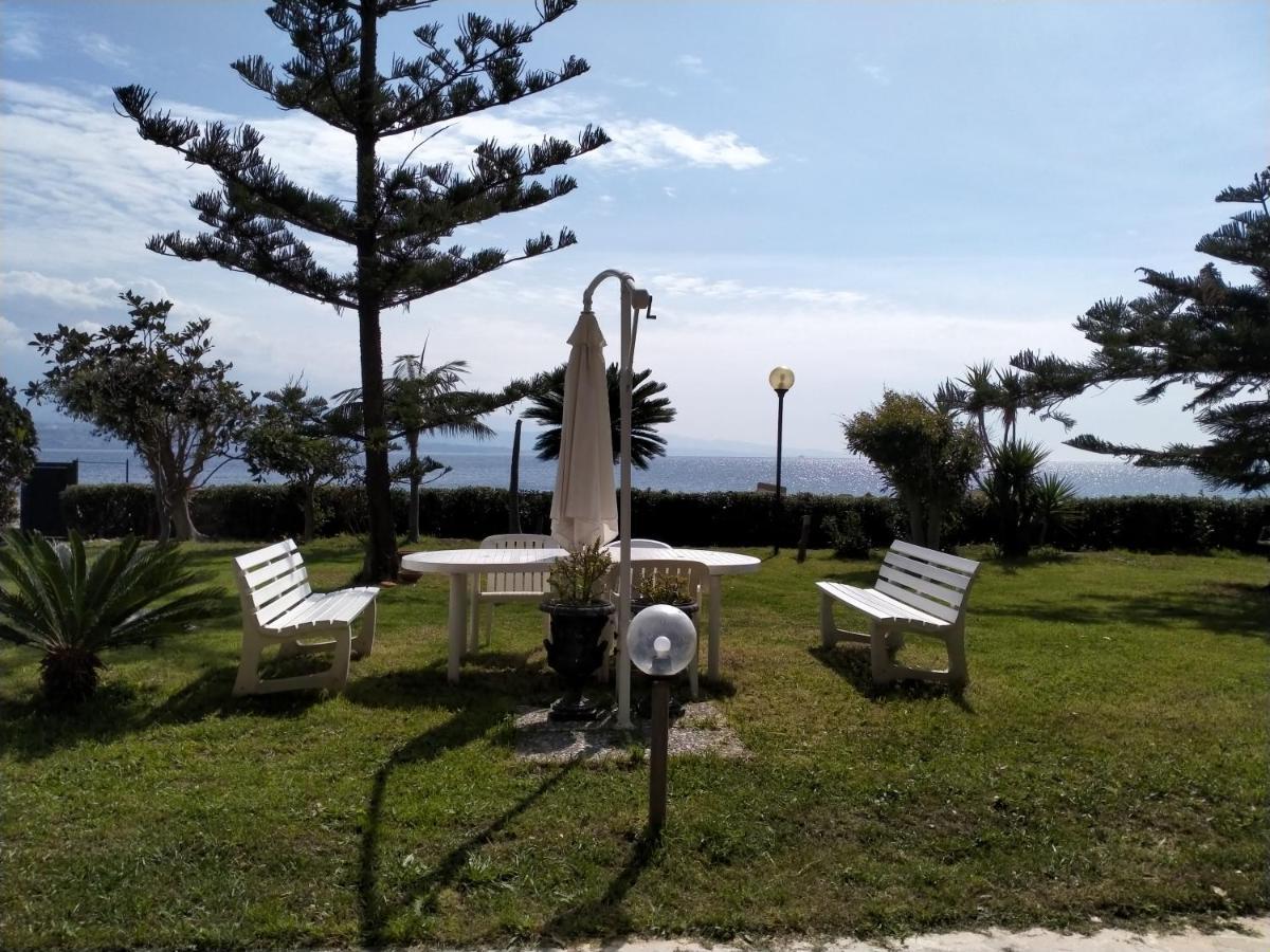 Villa Sullo Stretto Sant'Agata  Kamer foto