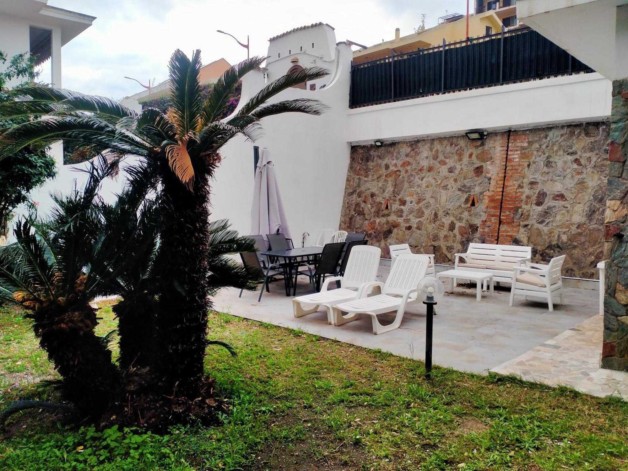 Villa Sullo Stretto Sant'Agata  Buitenkant foto