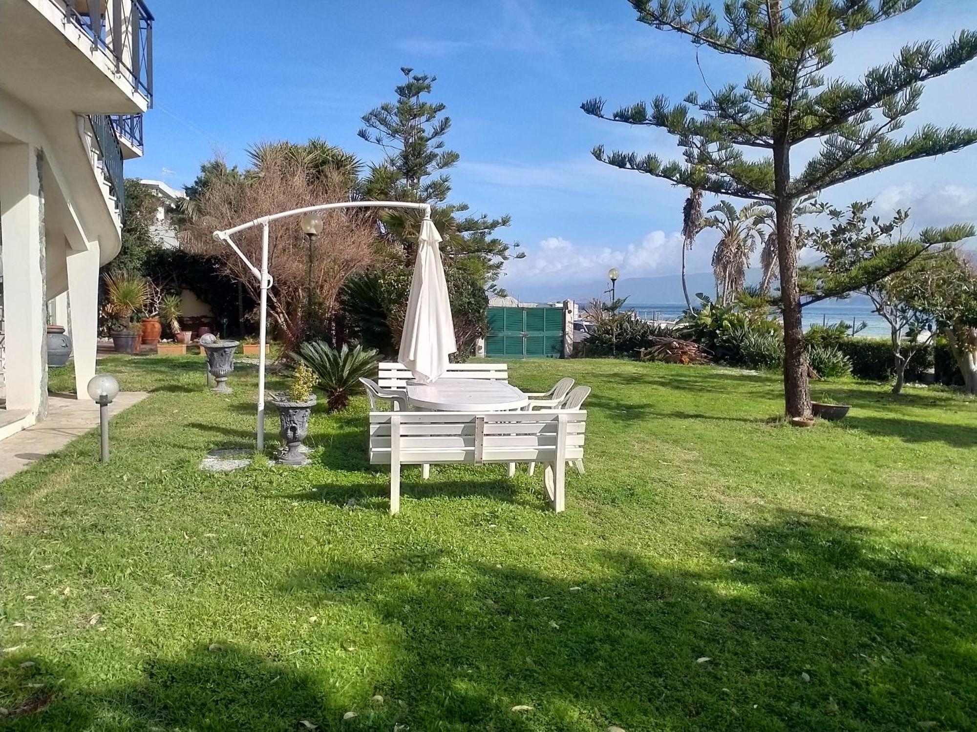 Villa Sullo Stretto Sant'Agata  Kamer foto
