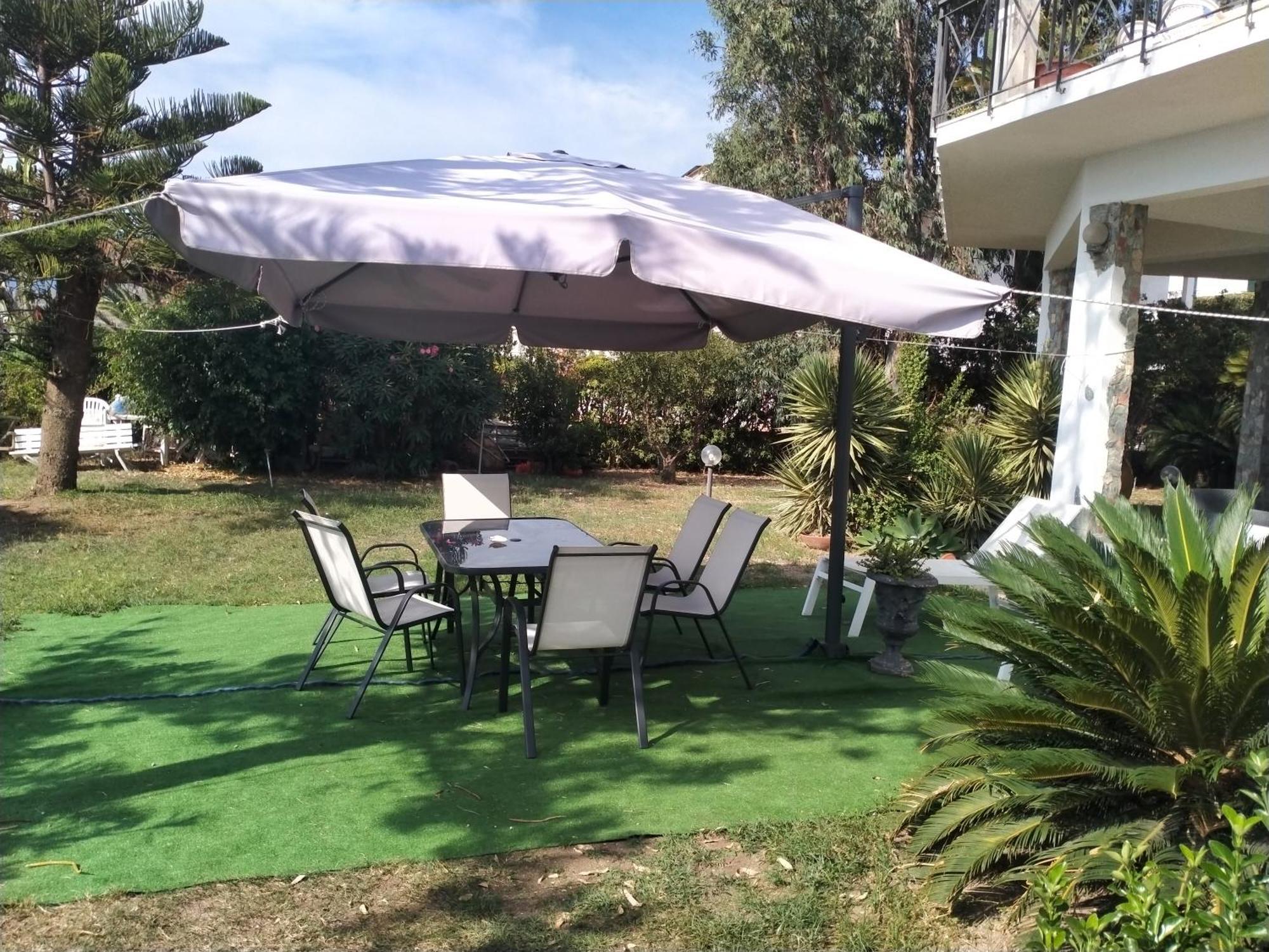 Villa Sullo Stretto Sant'Agata  Kamer foto