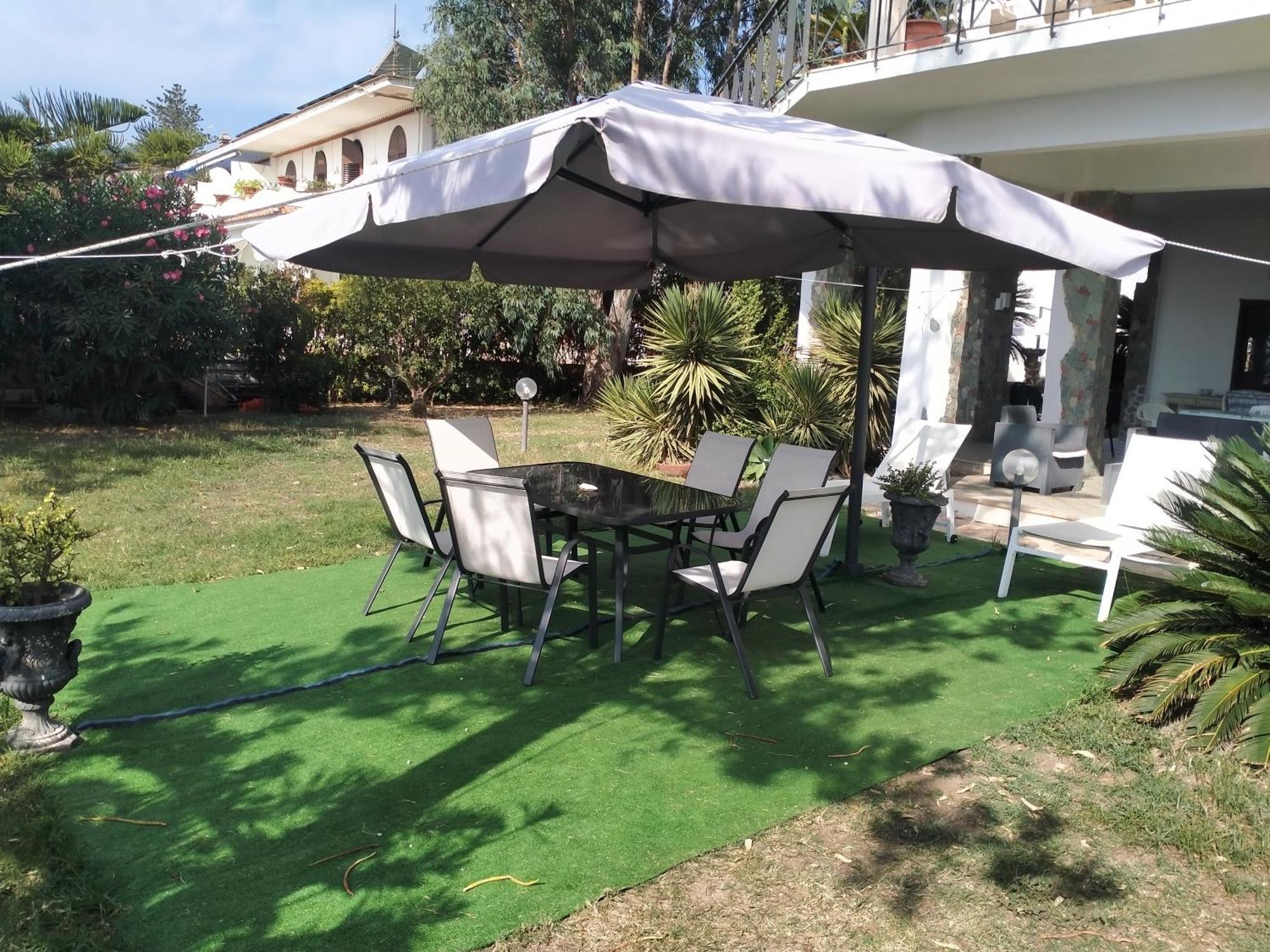 Villa Sullo Stretto Sant'Agata  Kamer foto