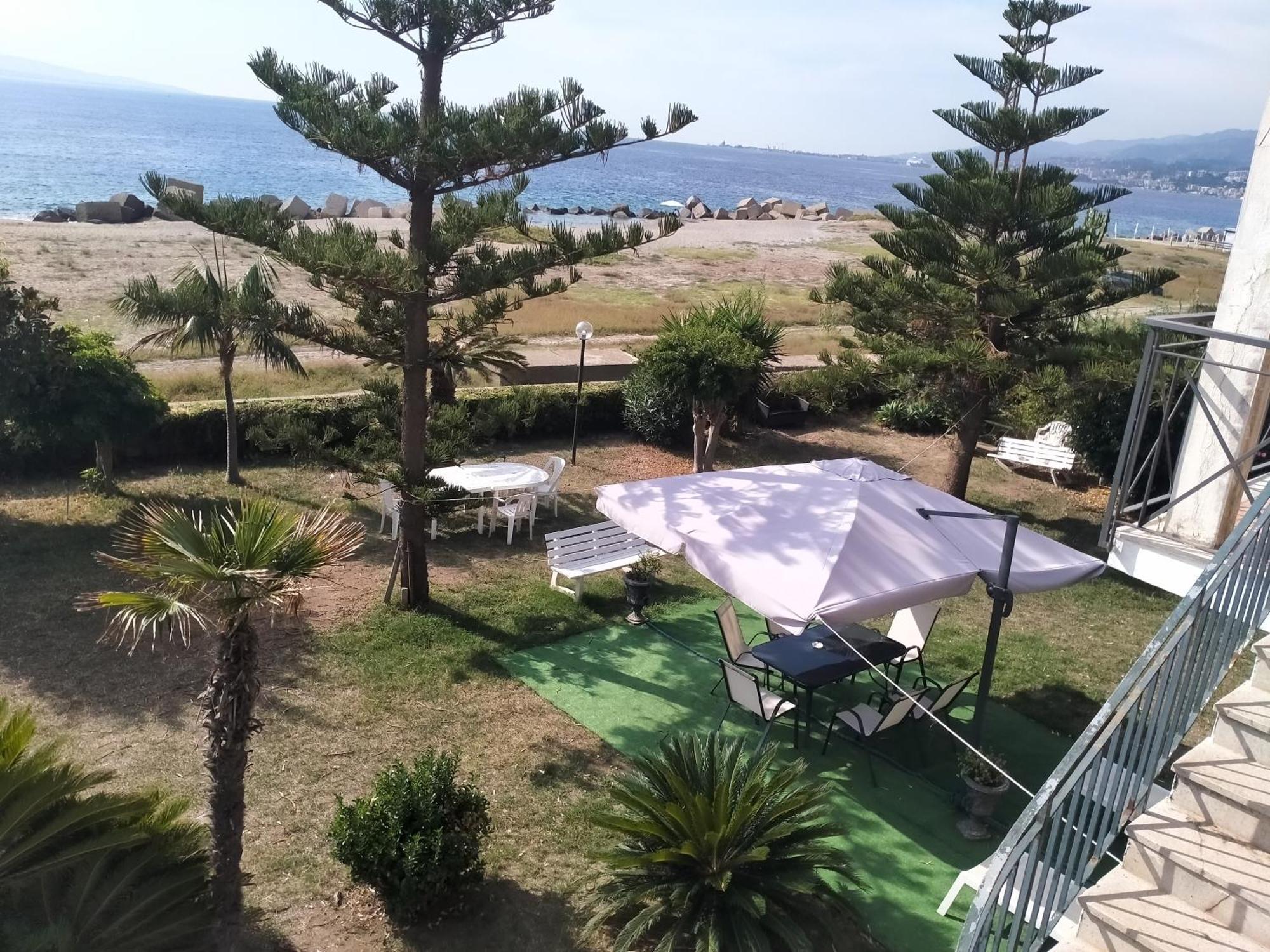 Villa Sullo Stretto Sant'Agata  Kamer foto