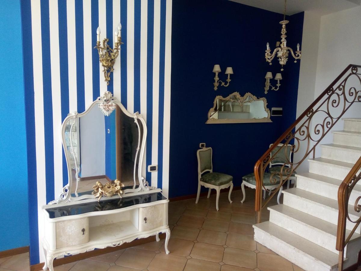 Villa Sullo Stretto Sant'Agata  Buitenkant foto