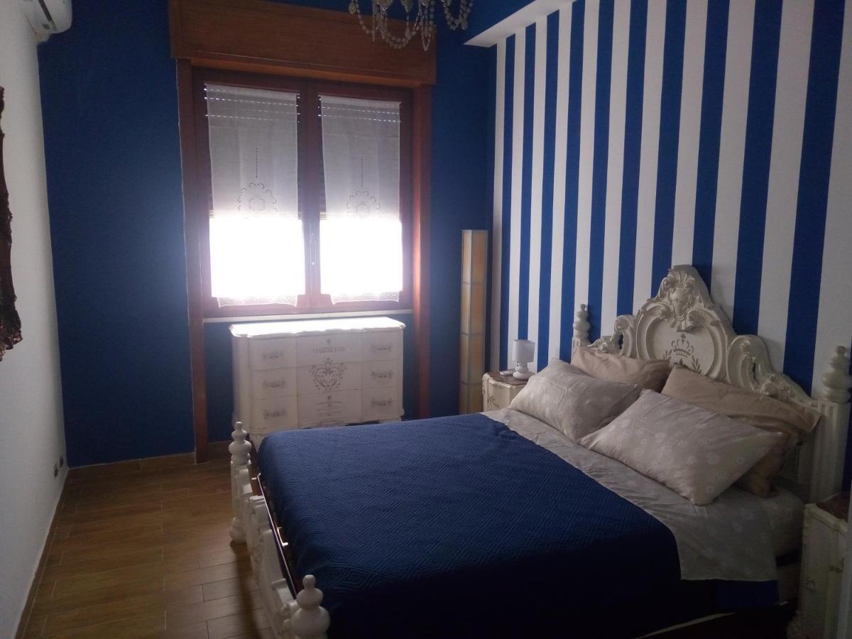 Villa Sullo Stretto Sant'Agata  Buitenkant foto