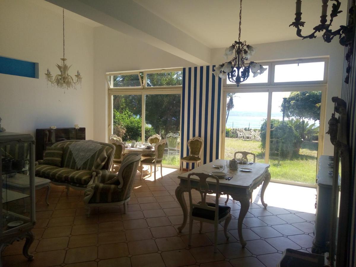 Villa Sullo Stretto Sant'Agata  Buitenkant foto