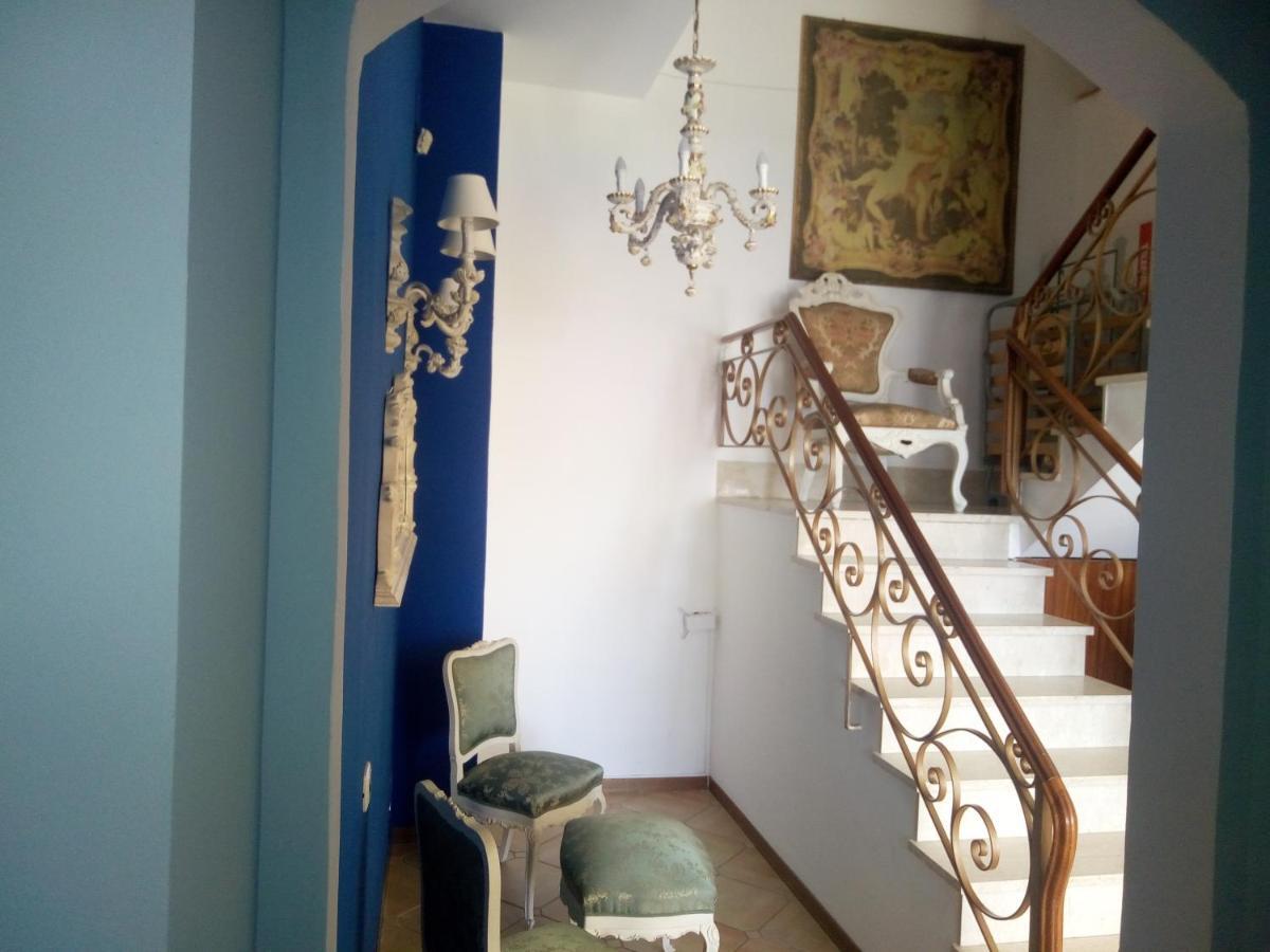 Villa Sullo Stretto Sant'Agata  Buitenkant foto