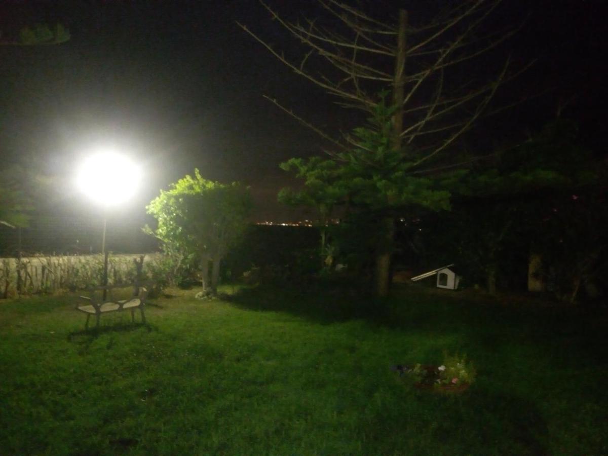 Villa Sullo Stretto Sant'Agata  Buitenkant foto